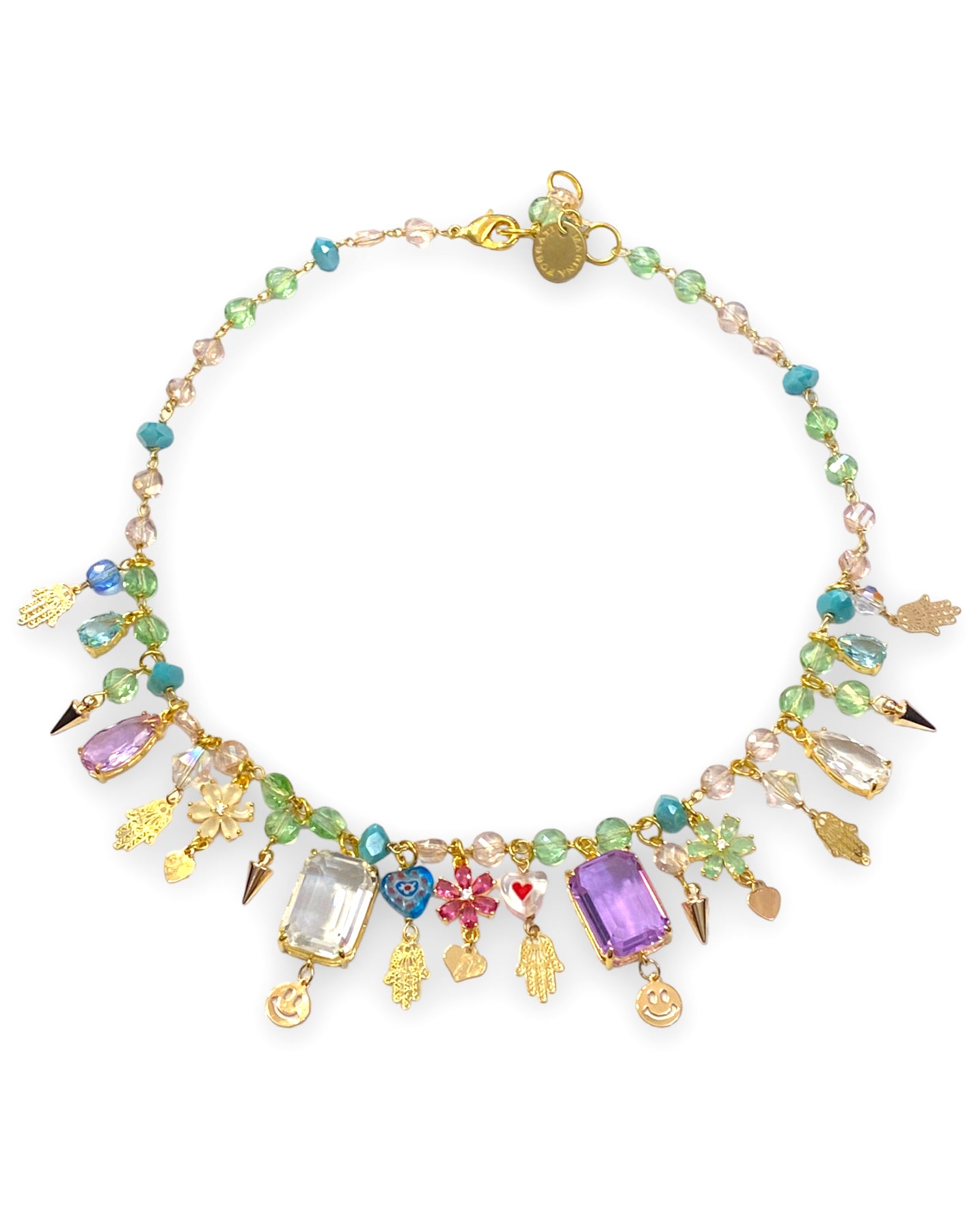 COLLANA ILLYPILLI RAINBOW