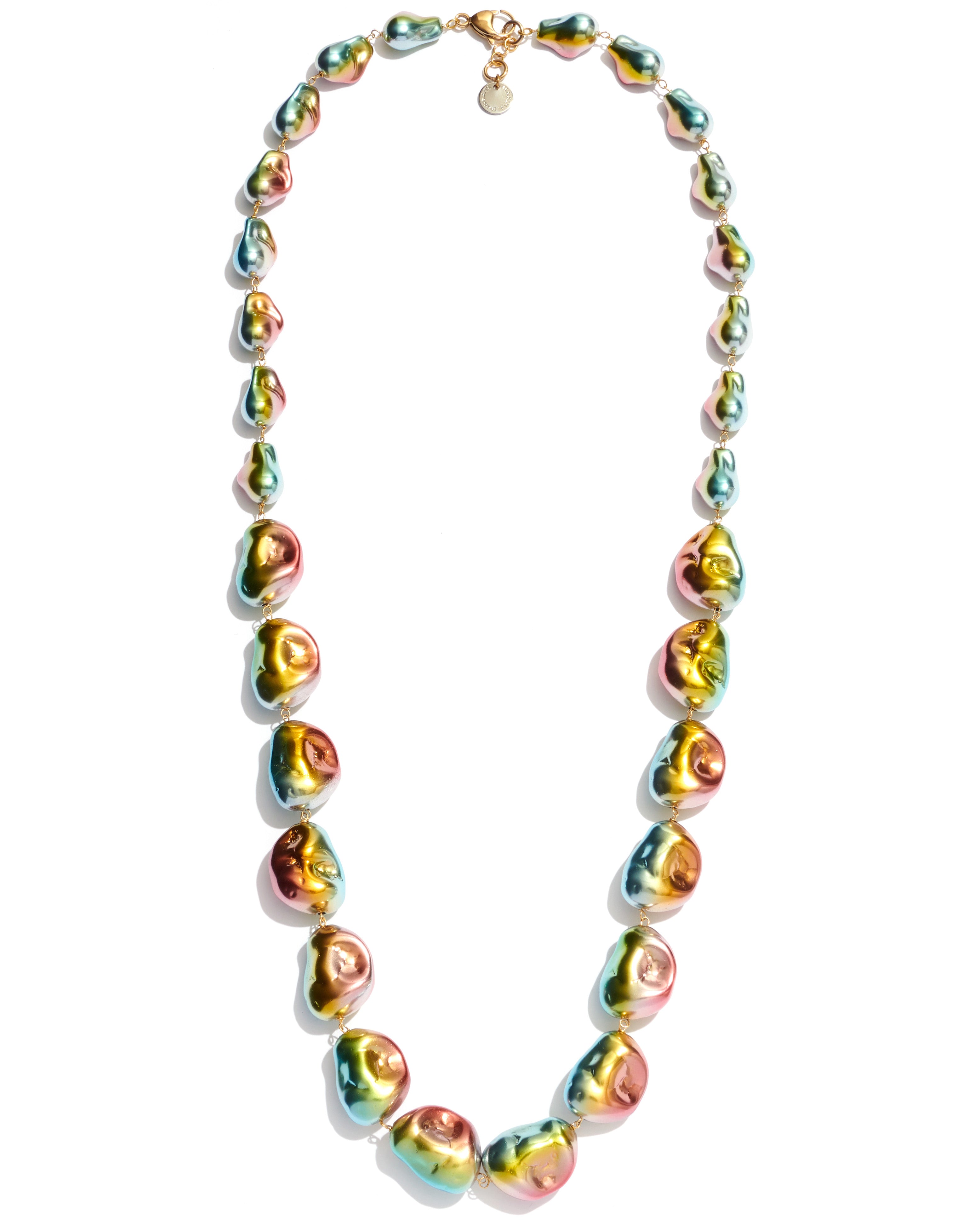 COLLANA ANNACHIARA RAINBOW