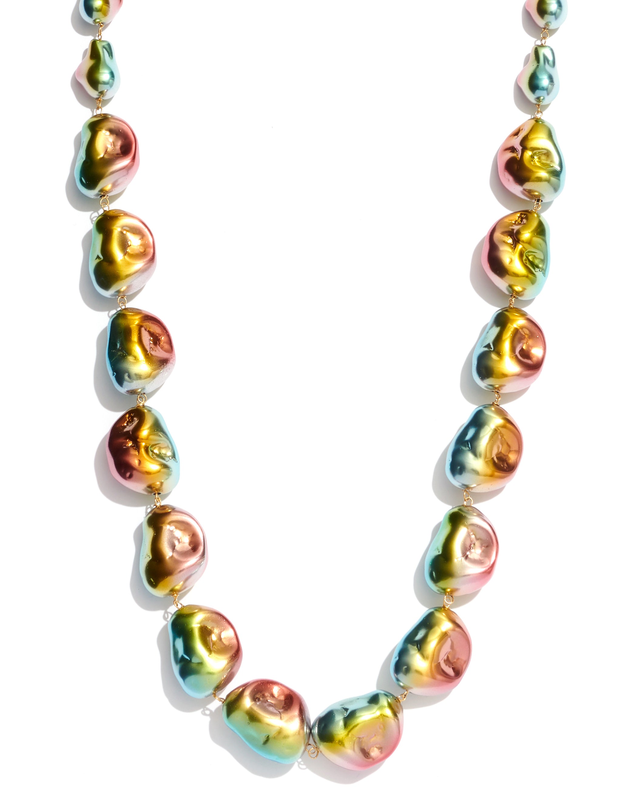 COLLANA ANNACHIARA RAINBOW