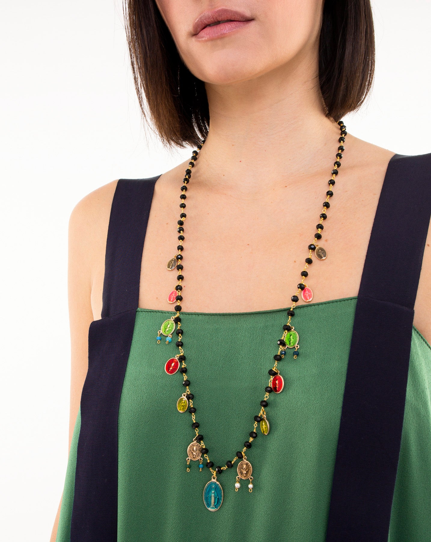 ANNA "DOPPIA" NECKLACE