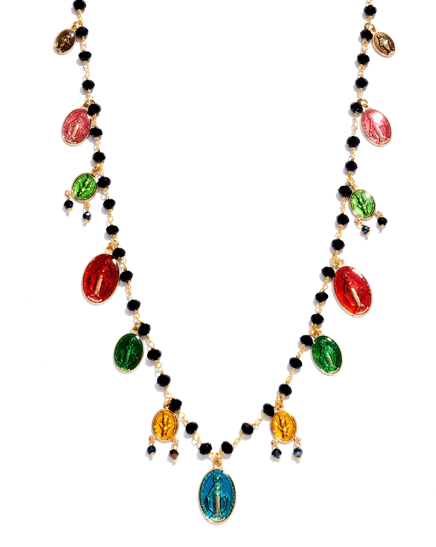 ANNA "DOPPIA" NECKLACE