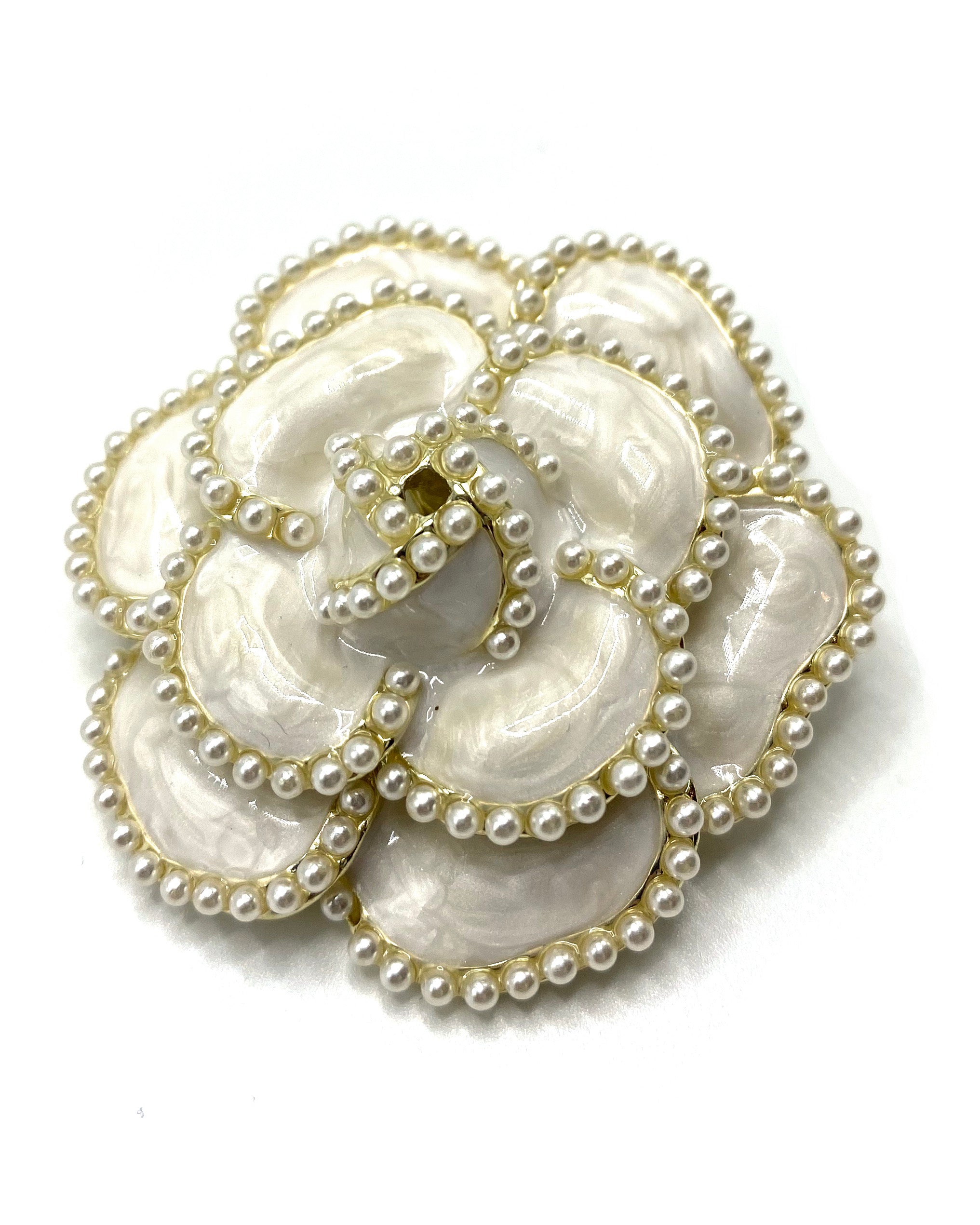 SPILLA FIORE PEARL